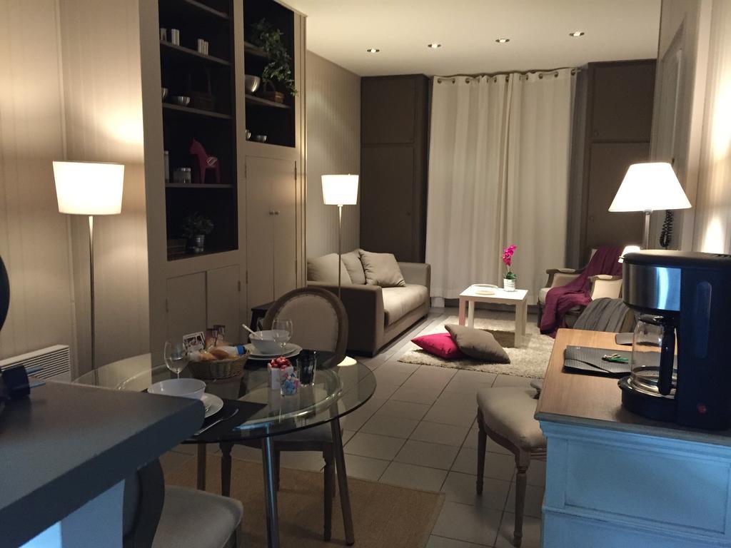 Charmants Appartements Centre Ville Montpellier Bilik gambar