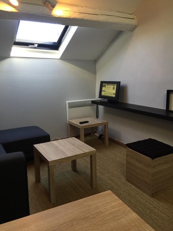 Charmants Appartements Centre Ville Montpellier Luaran gambar